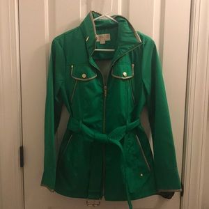 Michael Kors rain jacket